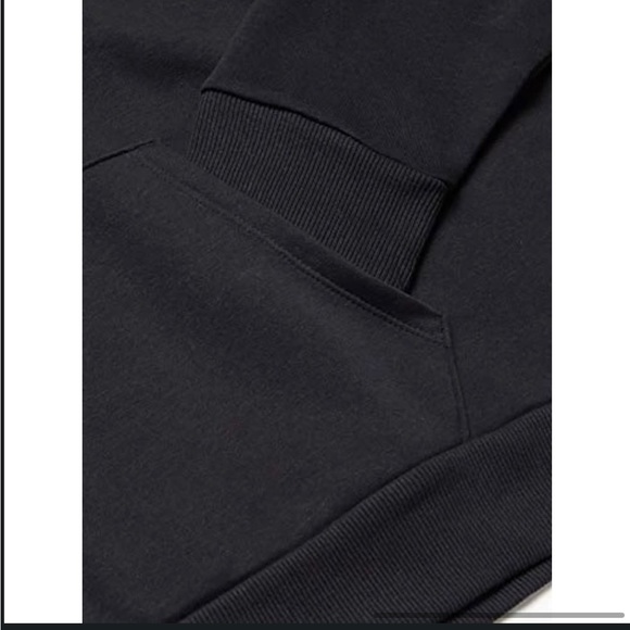 ✨👚UNDERARMOUR UA TAPED FLEECE HOODIE👚✨ - Picture 4 of 4